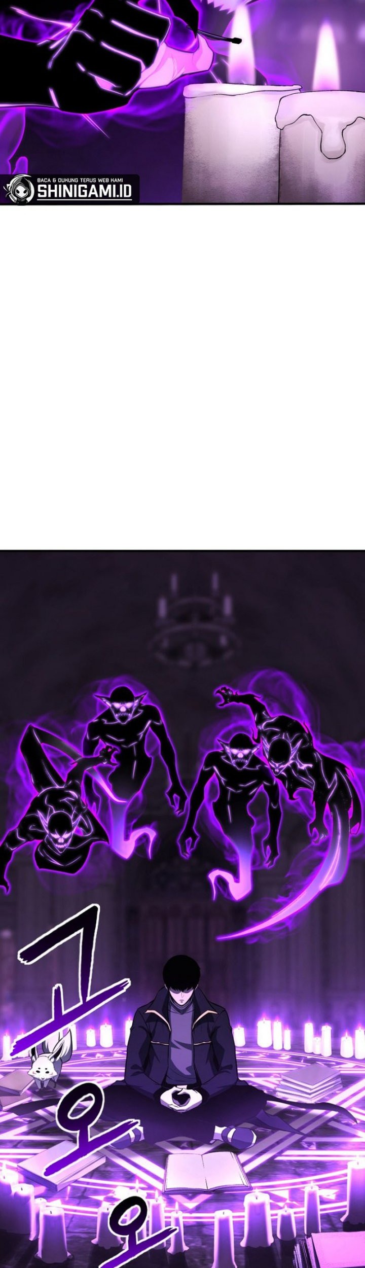 Absolute Necromancer chapter 27 halaman 28