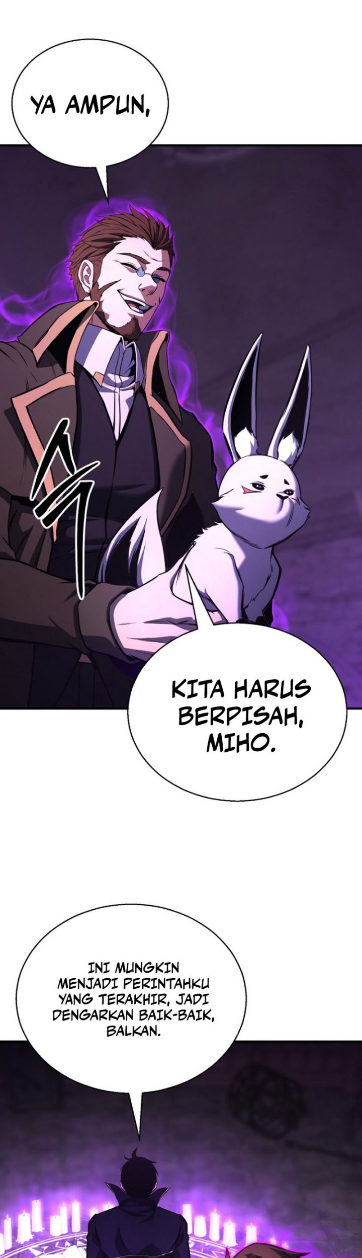 Absolute Necromancer chapter 27 halaman 30