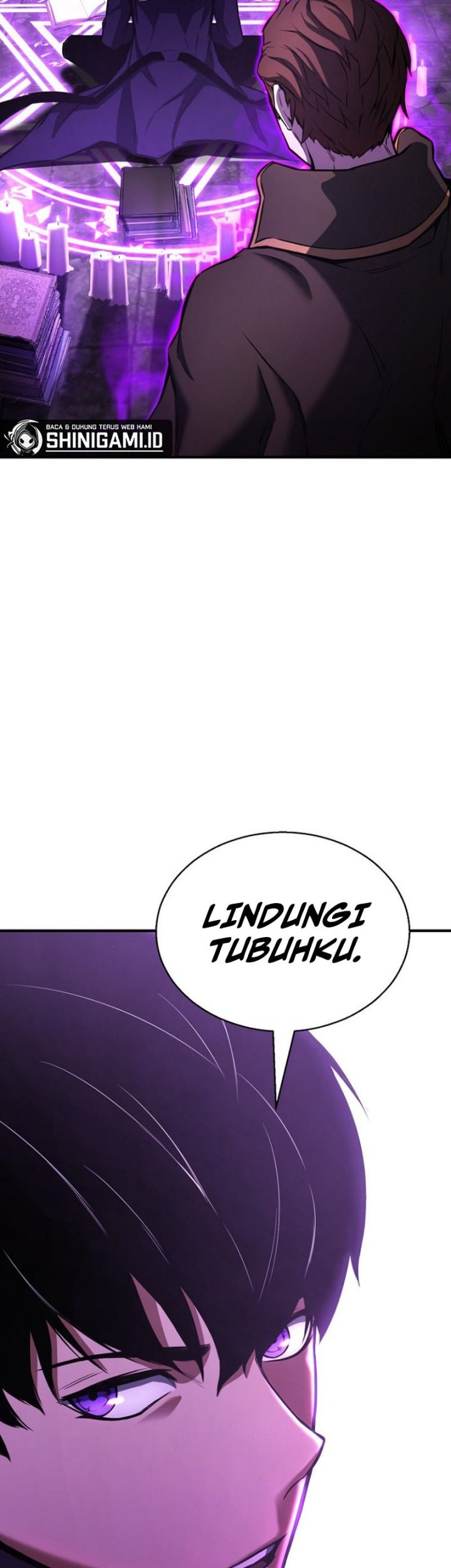 Absolute Necromancer chapter 27 halaman 31