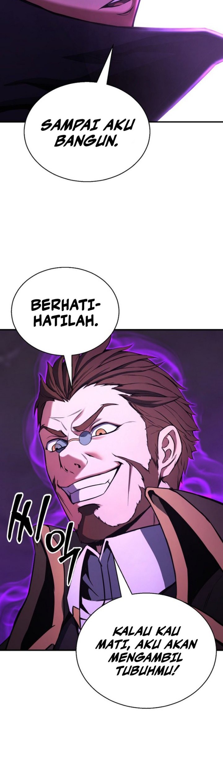 Absolute Necromancer chapter 27 halaman 32