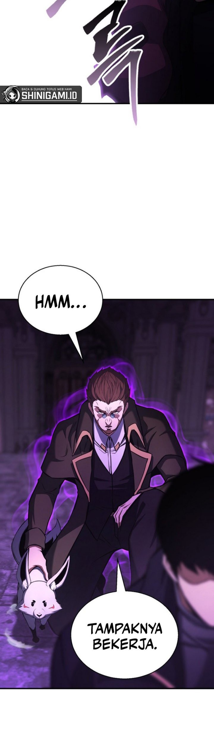 Absolute Necromancer chapter 27 halaman 43