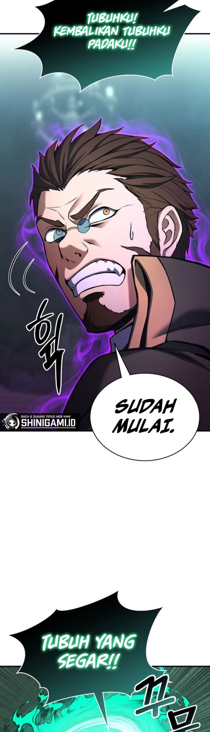 Absolute Necromancer chapter 27 halaman 46