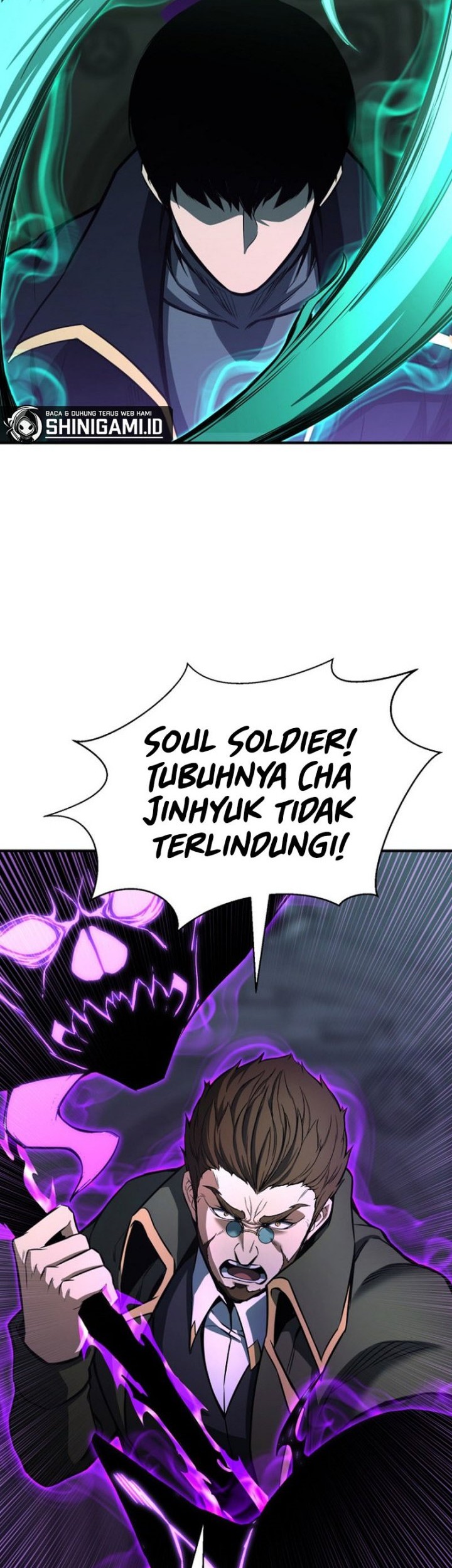 Absolute Necromancer chapter 27 halaman 50