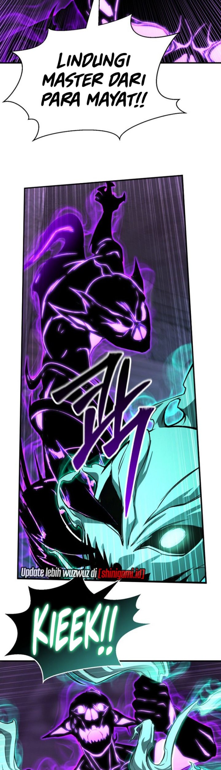 Absolute Necromancer chapter 27 halaman 51