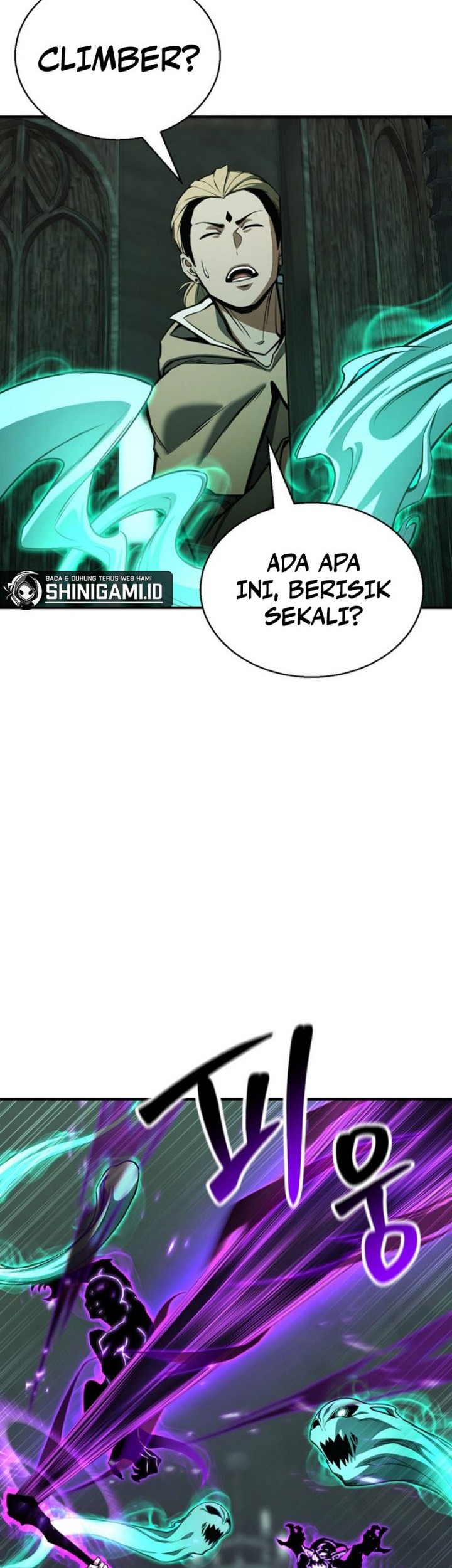 Absolute Necromancer chapter 27 halaman 54