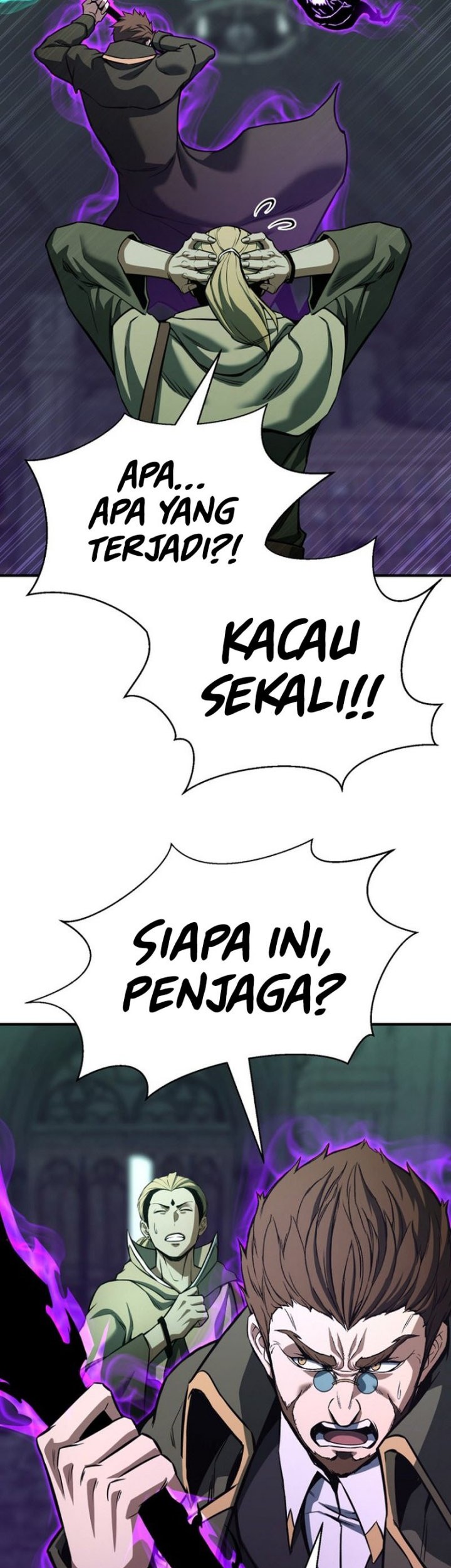 Absolute Necromancer chapter 27 halaman 55