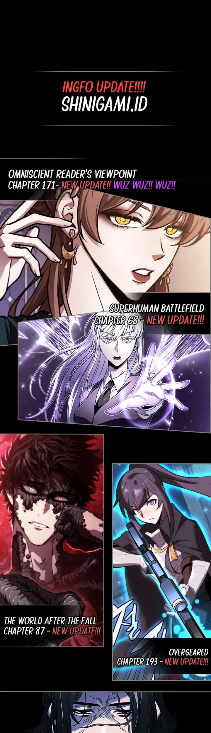 Absolute Necromancer chapter 27 halaman 67