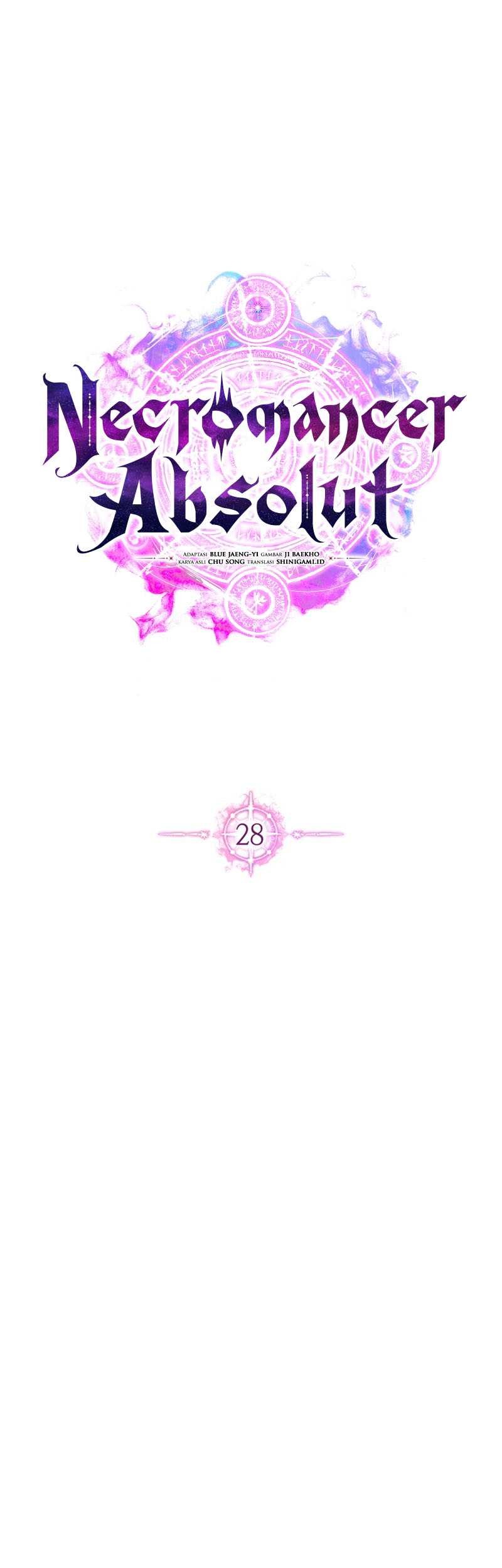 Absolute Necromancer Bab 28 halaman 18