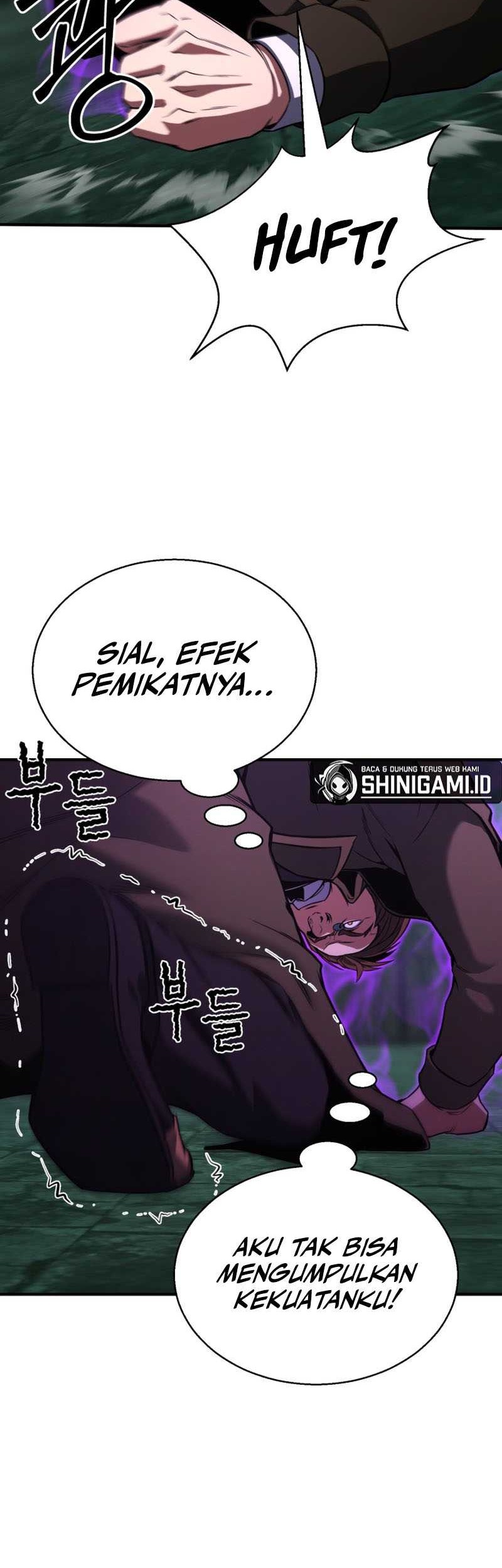 Absolute Necromancer Bab 28 halaman 25