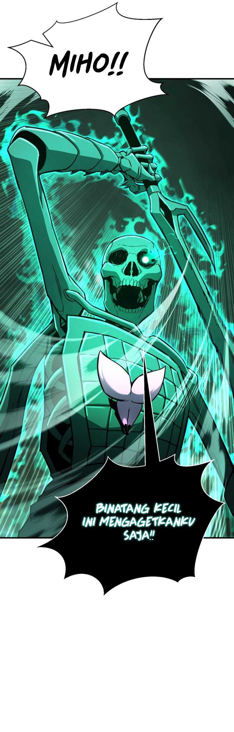 Absolute Necromancer Bab 28 halaman 34