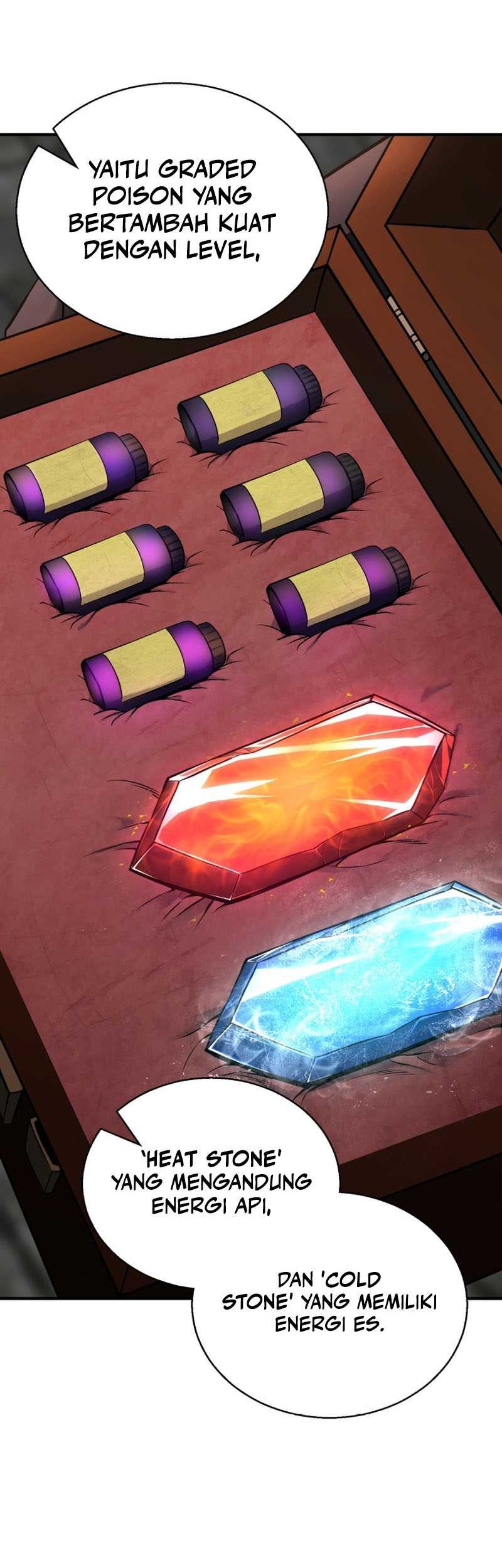 Absolute Necromancer Bab 28 halaman 57