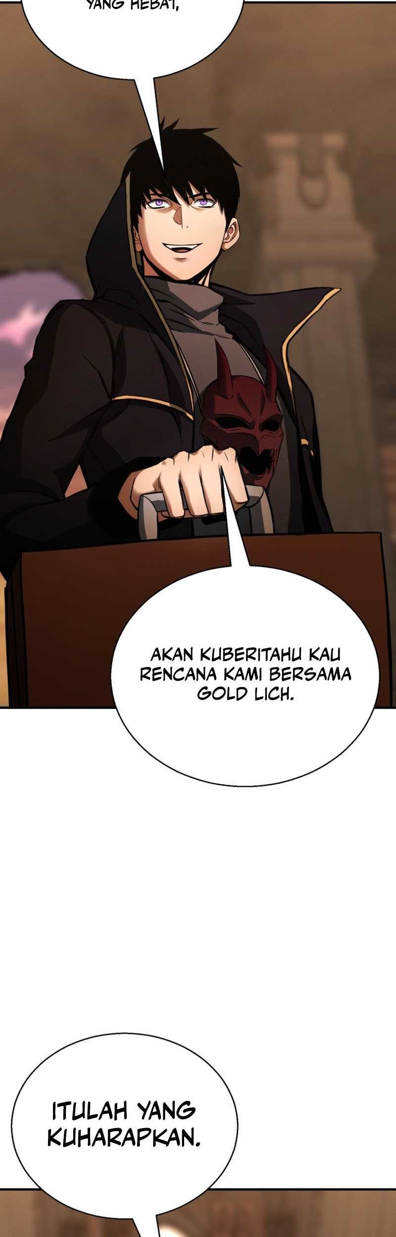 Absolute Necromancer Bab 28 halaman 67
