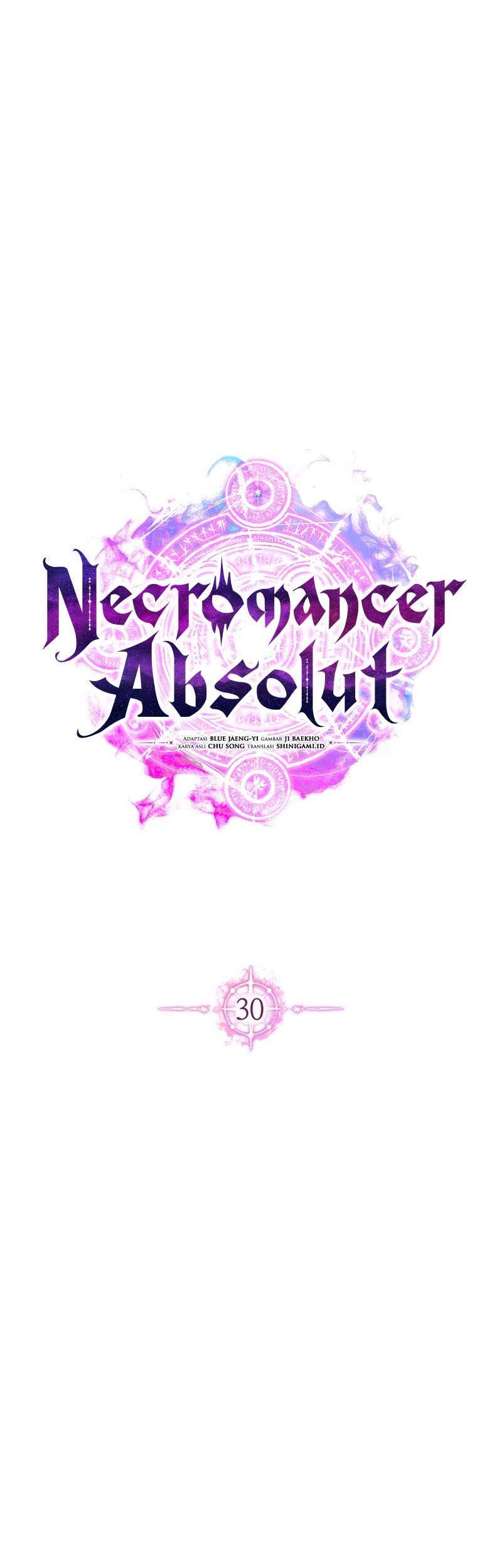 Absolute Necromancer Bab 30 halaman 17