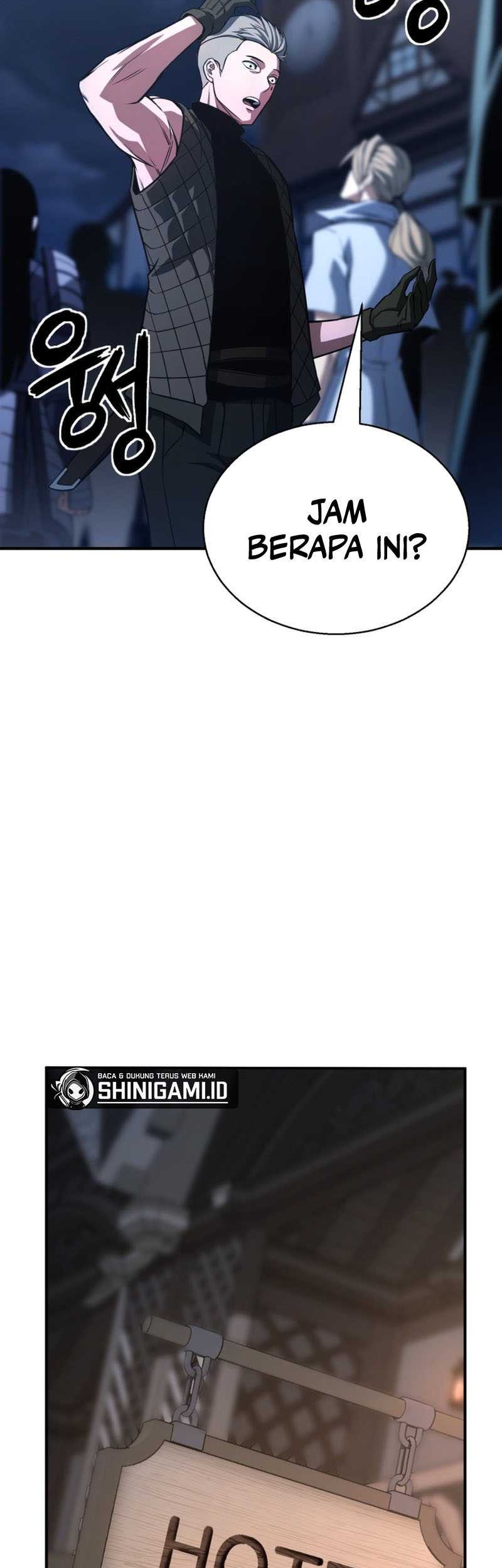 Absolute Necromancer Bab 30 halaman 20