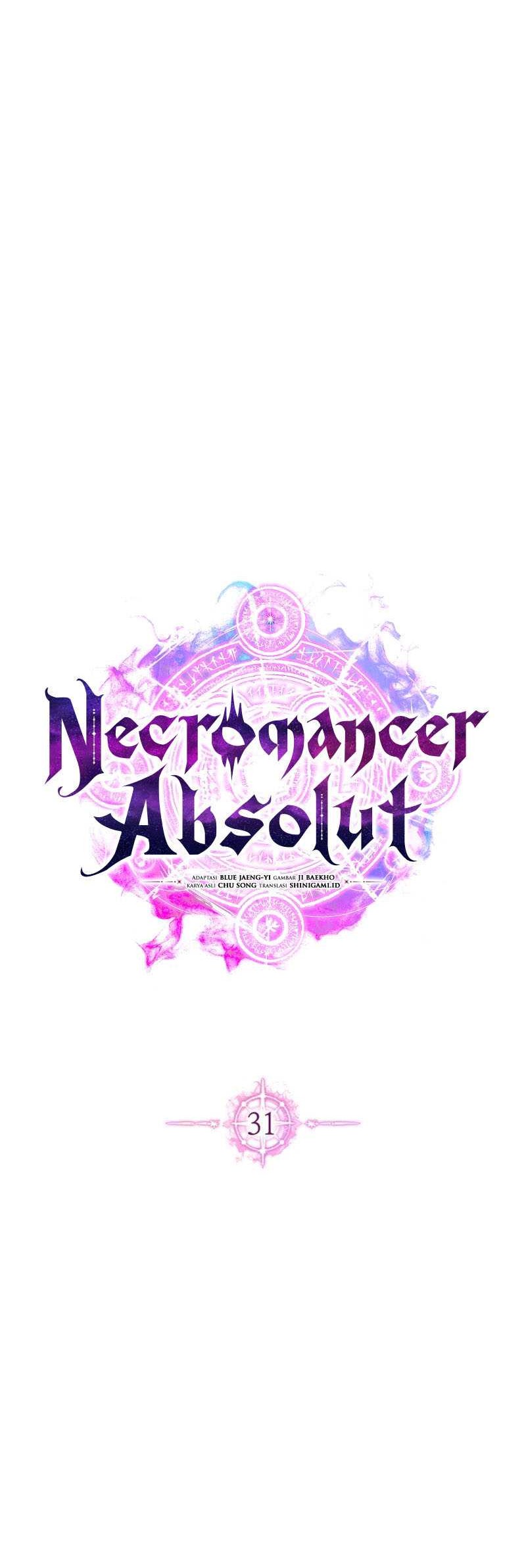 Absolute Necromancer Bab 31 halaman 21