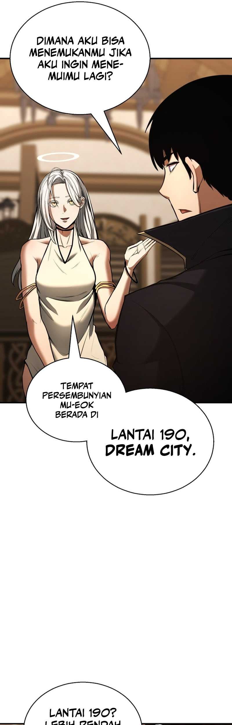 Absolute Necromancer Bab 31 halaman 30