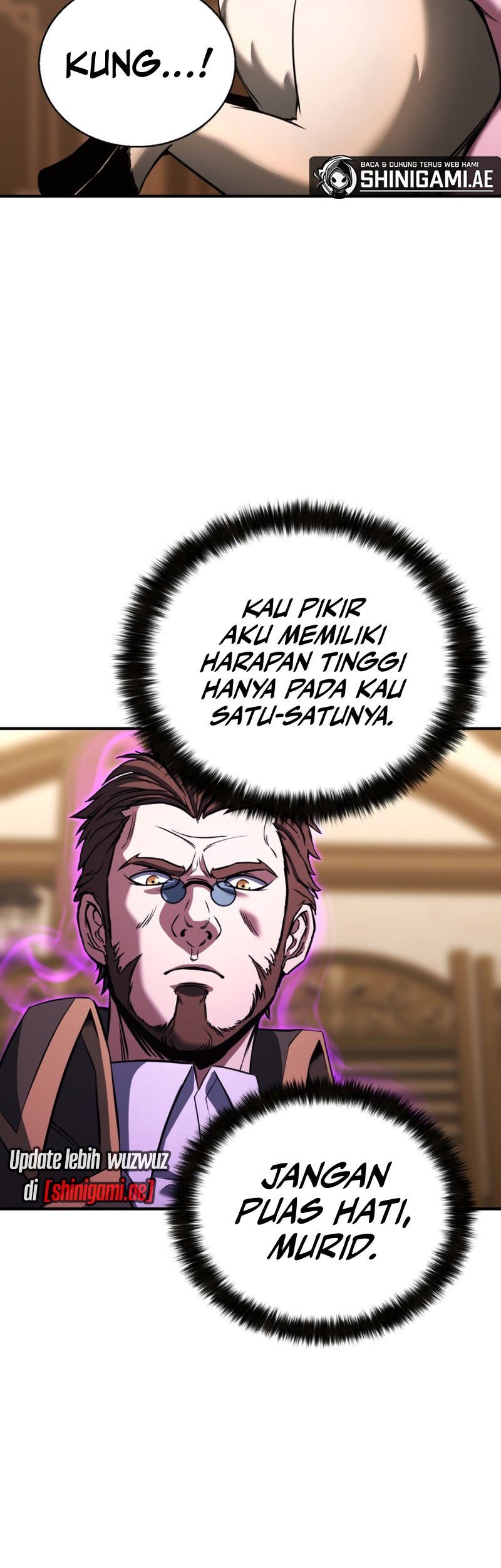 Absolute Necromancer Bab 32 halaman 17