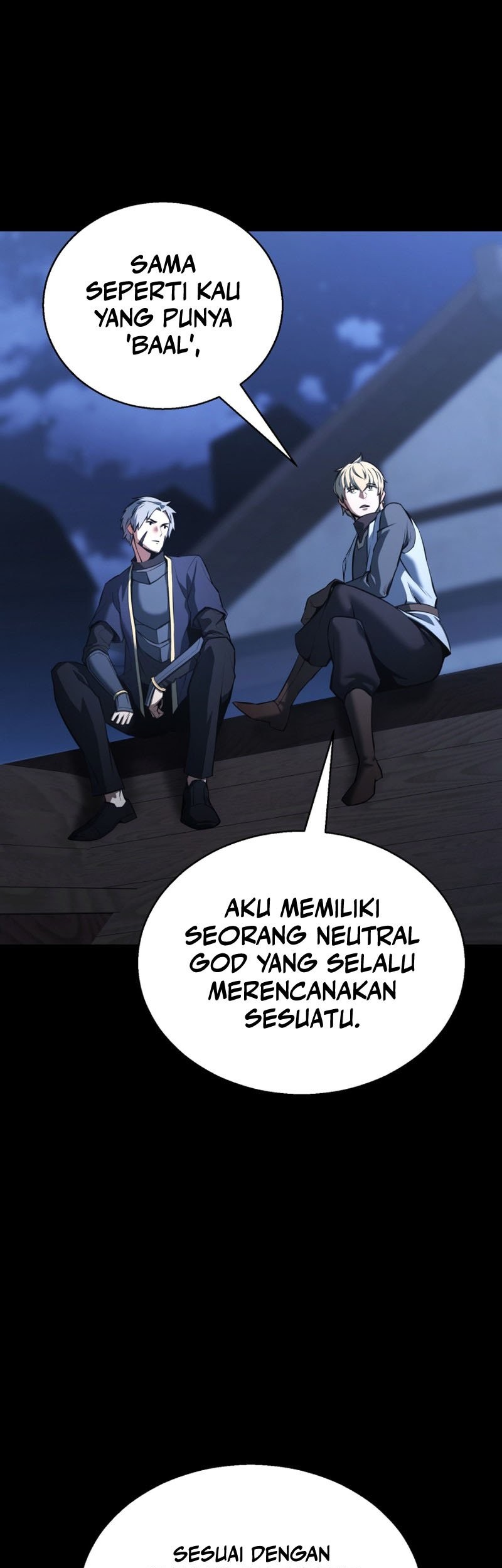 Absolute Necromancer Bab 32 halaman 48