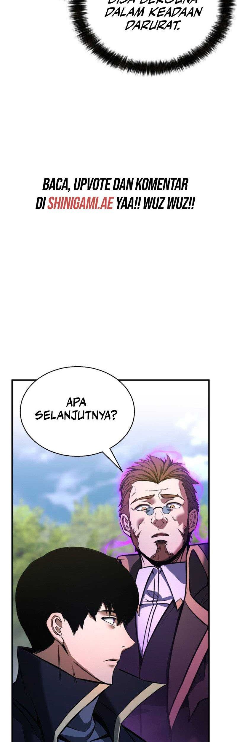 Absolute Necromancer Bab 33 halaman 19