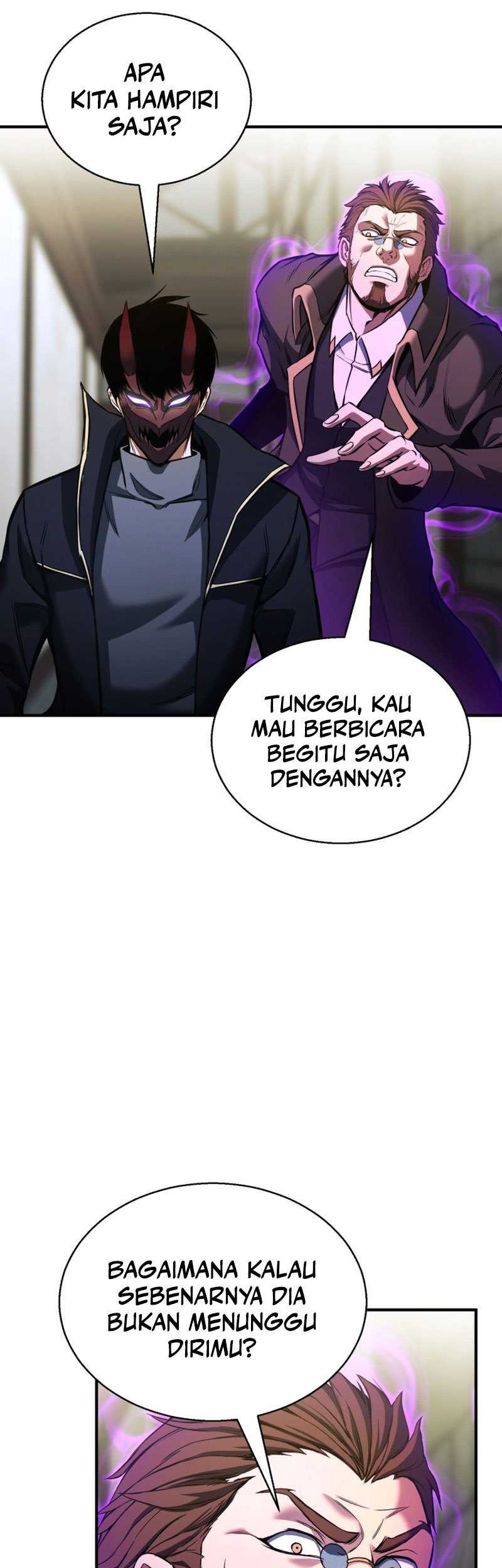 Absolute Necromancer Bab 33 halaman 30