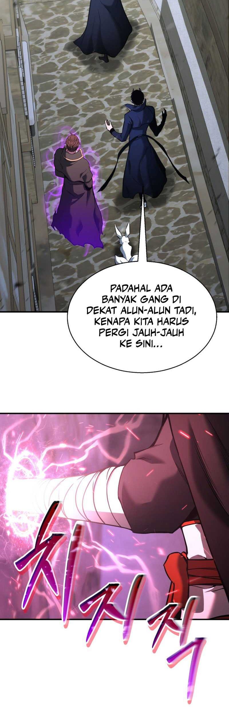 Absolute Necromancer Bab 33 halaman 47