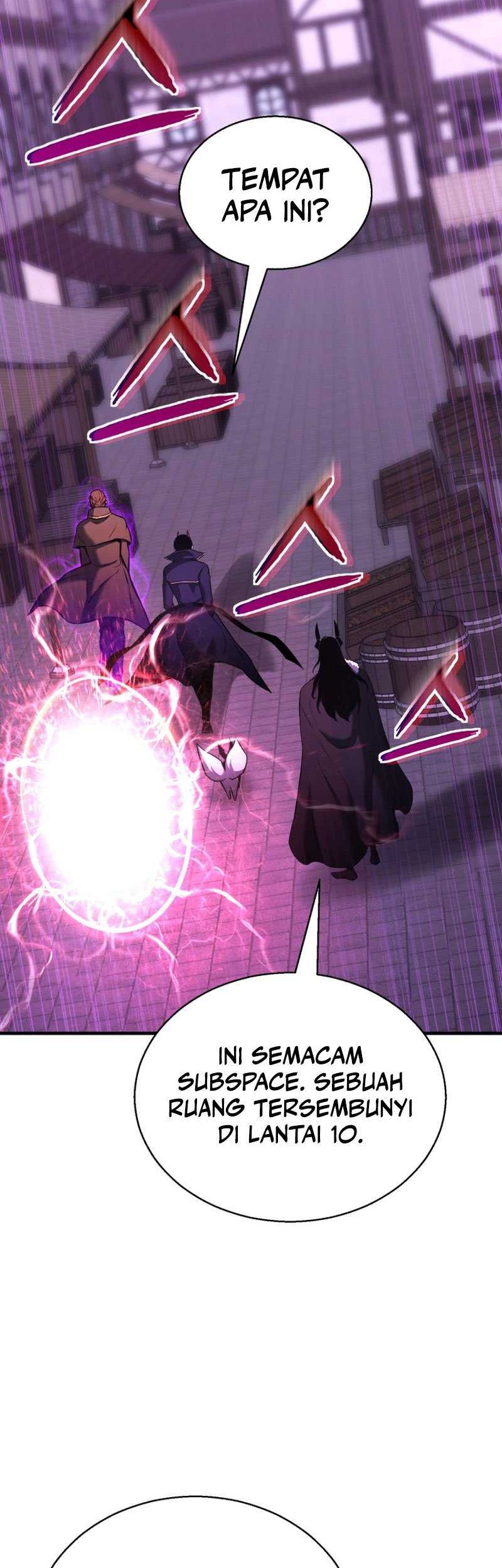 Absolute Necromancer Bab 33 halaman 51