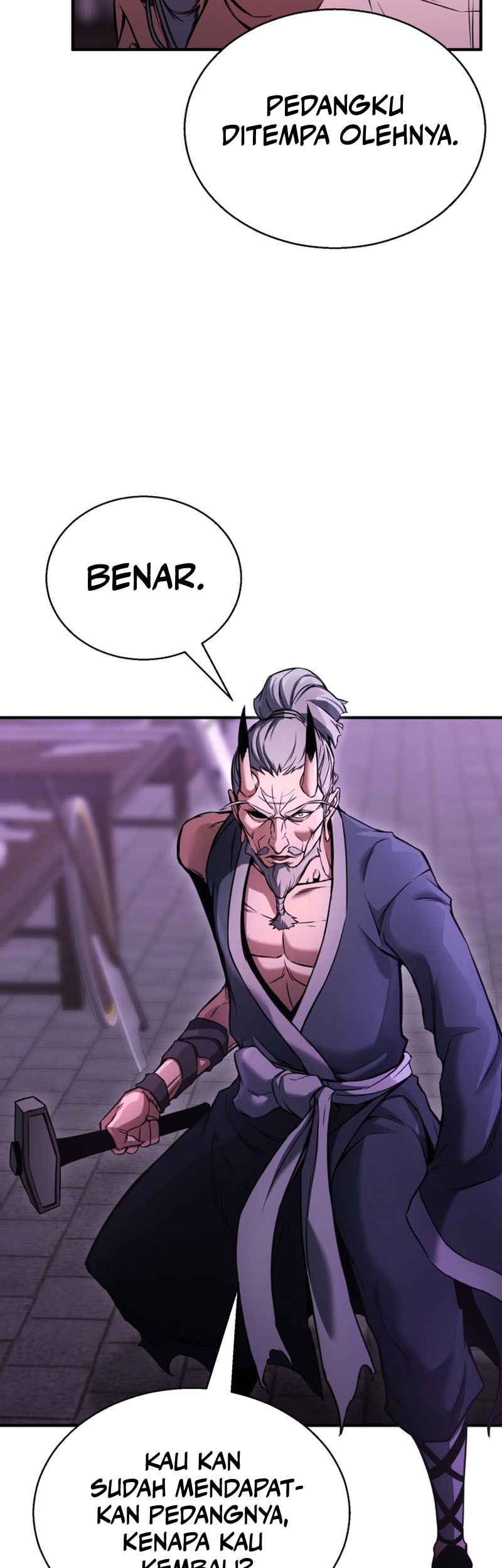 Absolute Necromancer Bab 34 halaman 17