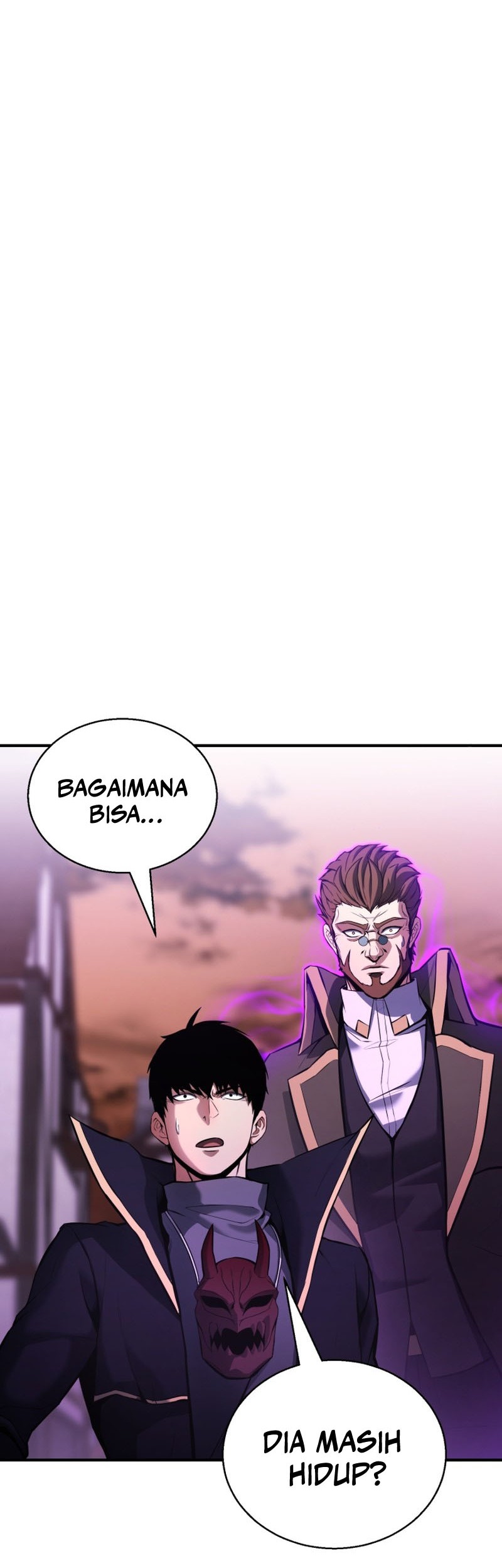 Absolute Necromancer Bab 34 halaman 22