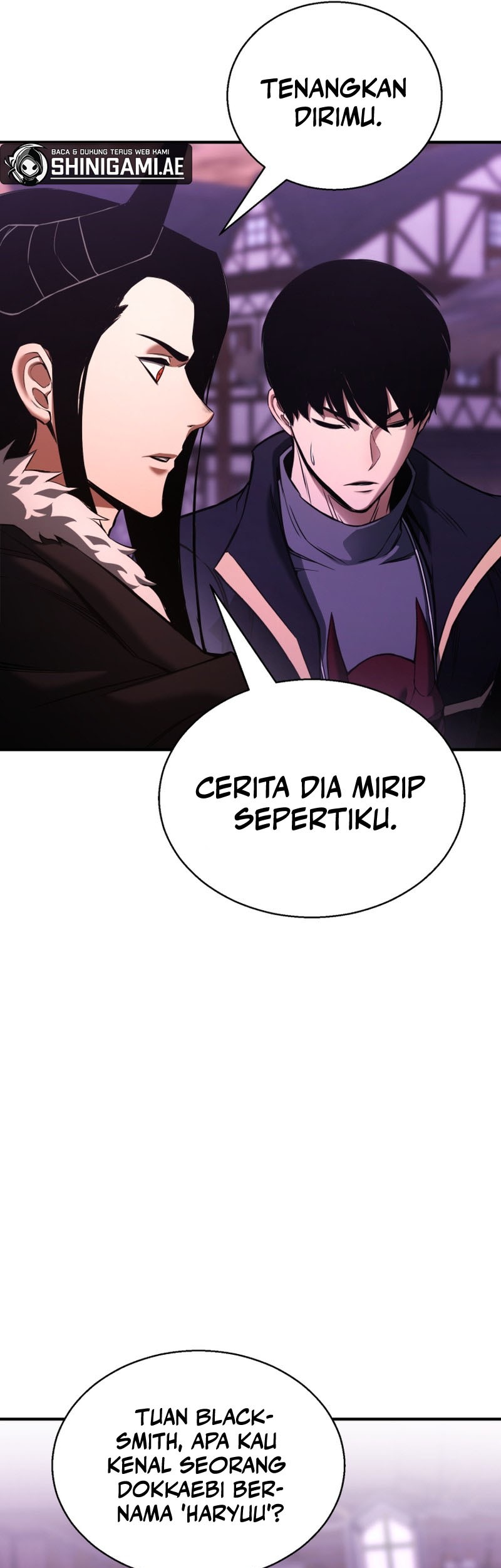 Absolute Necromancer Bab 34 halaman 31