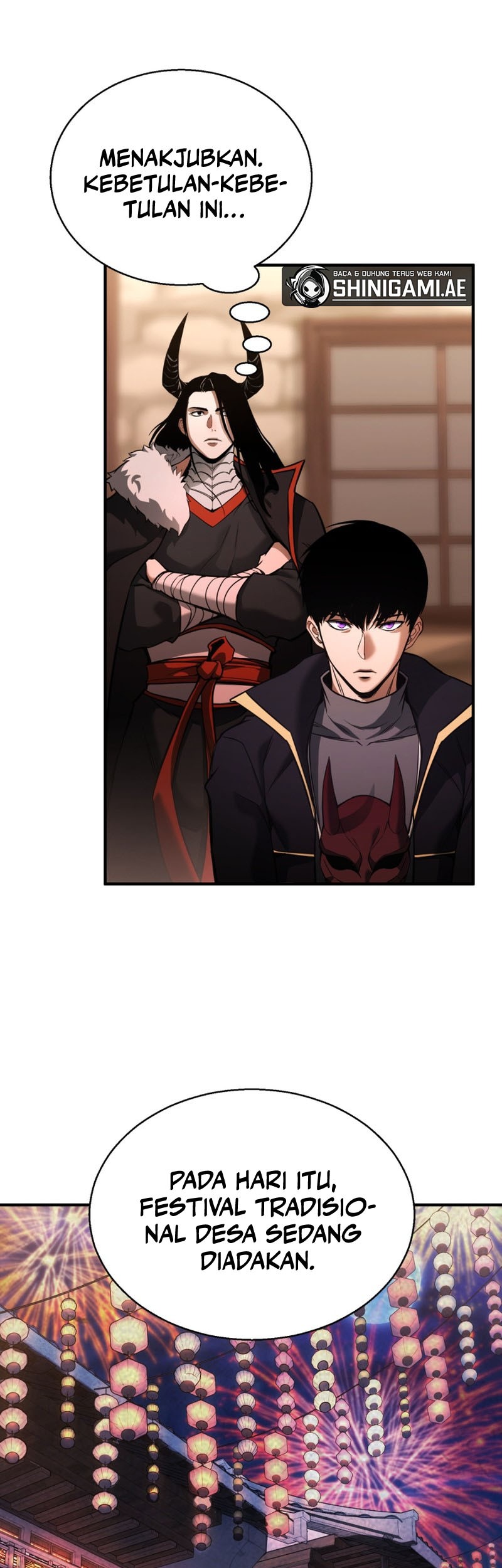 Absolute Necromancer Bab 34 halaman 35