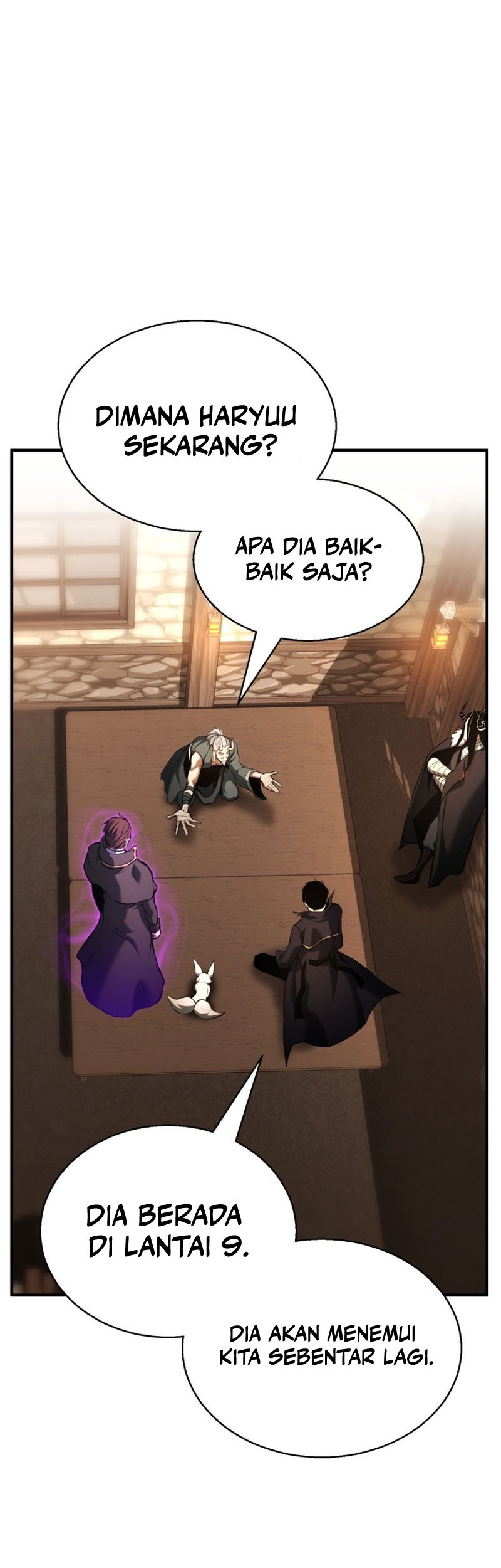 Absolute Necromancer Bab 34 halaman 38