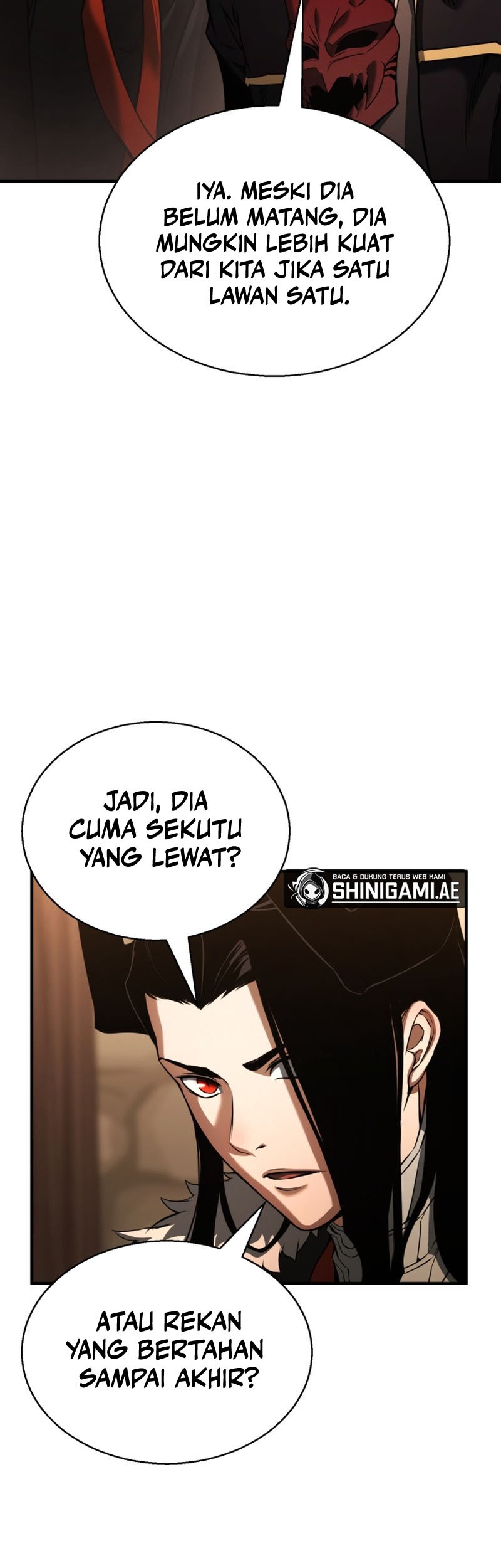 Absolute Necromancer Bab 34 halaman 41
