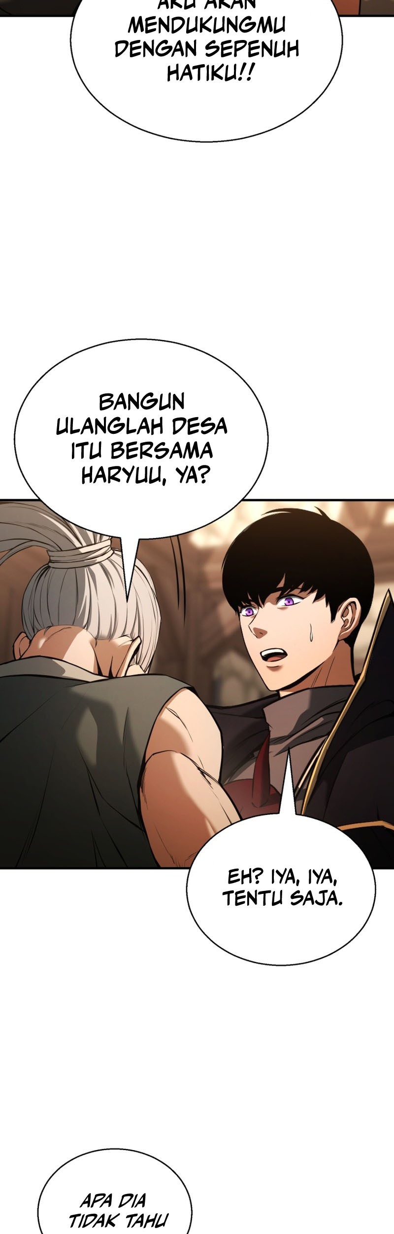 Absolute Necromancer Bab 34 halaman 45