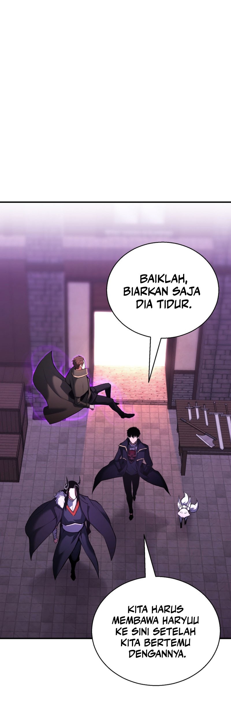 Absolute Necromancer Bab 34 halaman 51