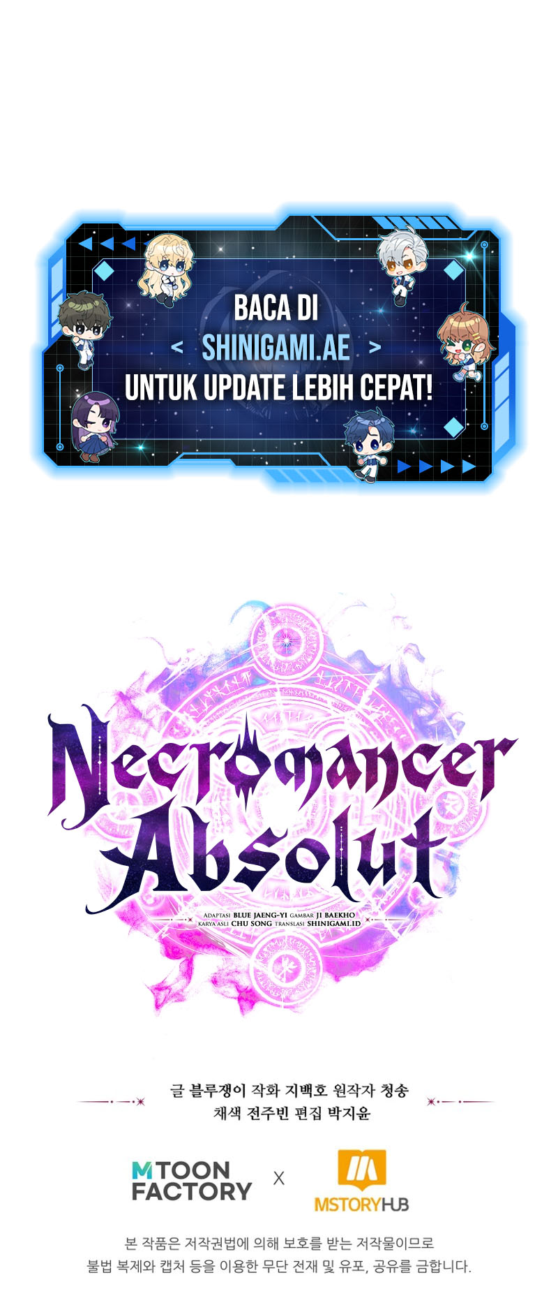 Absolute Necromancer Bab 34 halaman 67