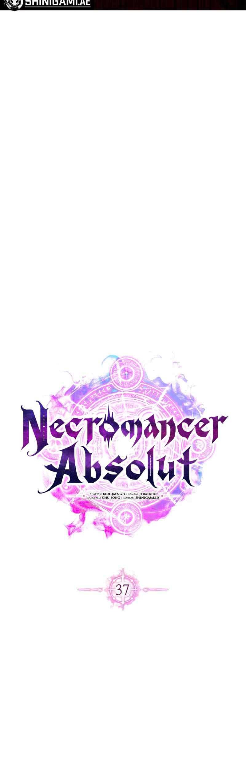 Absolute Necromancer Bab 37 halaman 24