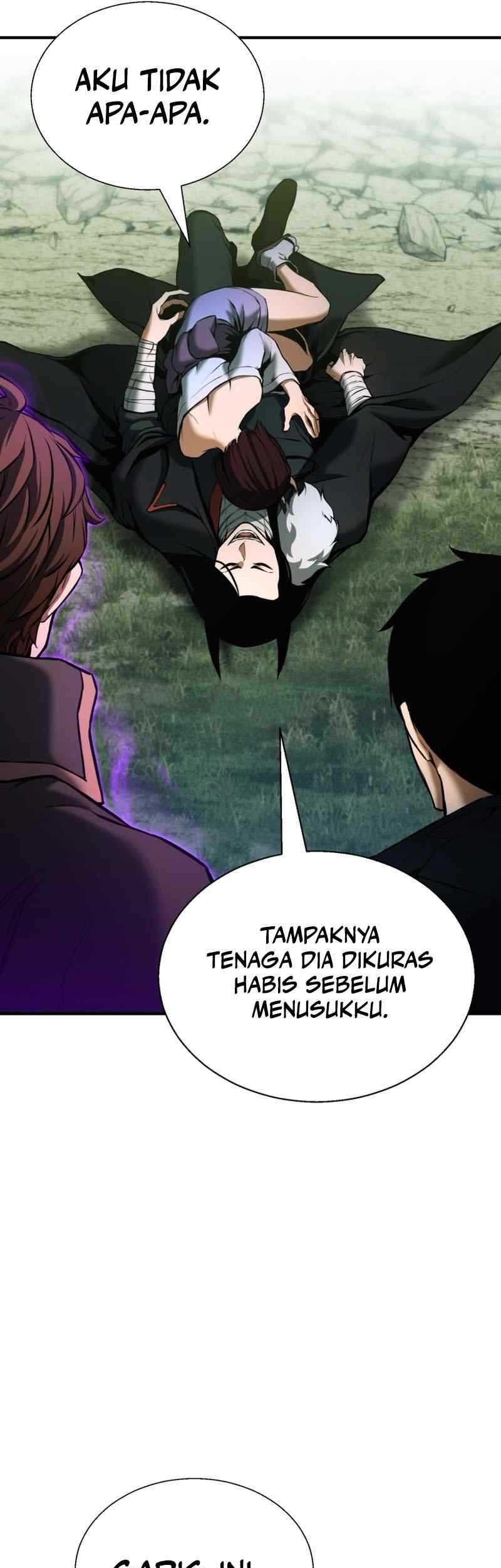 Absolute Necromancer Bab 40 halaman 57