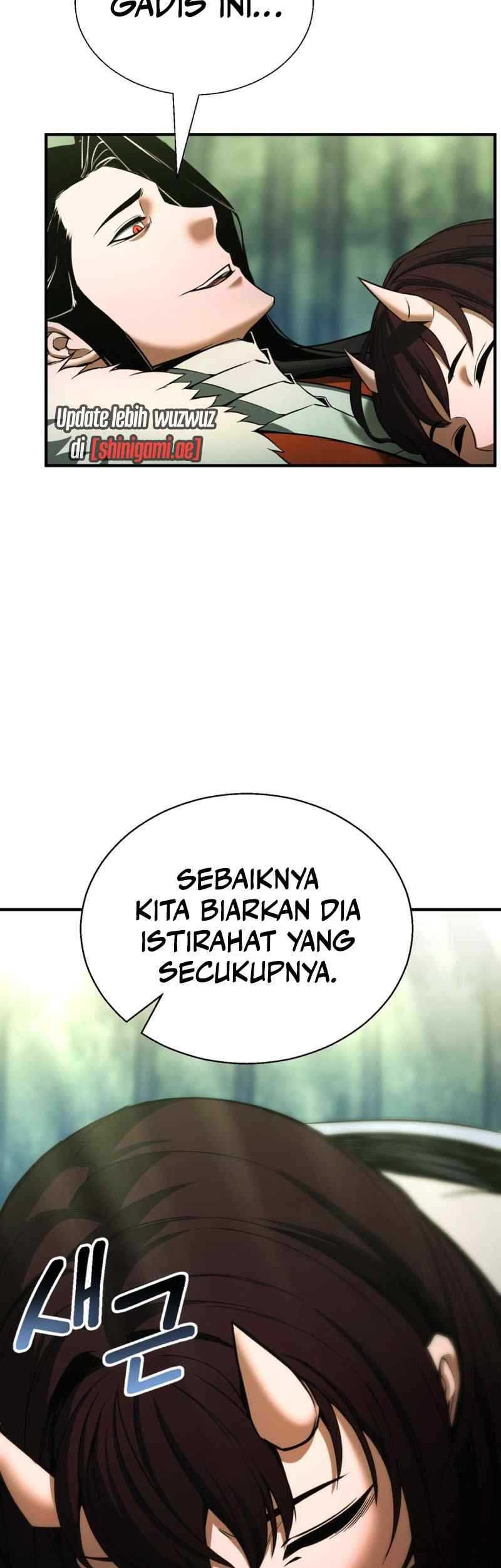 Absolute Necromancer Bab 40 halaman 58