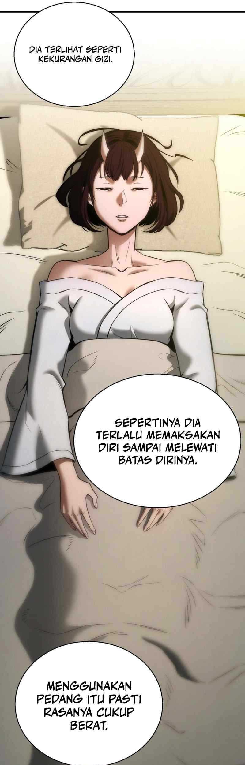 Absolute Necromancer Bab 40 halaman 61