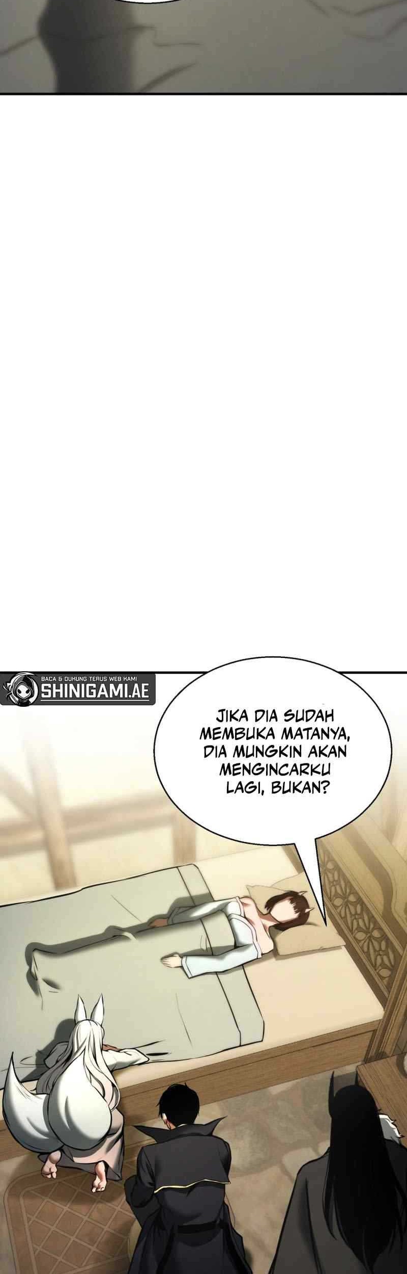 Absolute Necromancer Bab 40 halaman 62