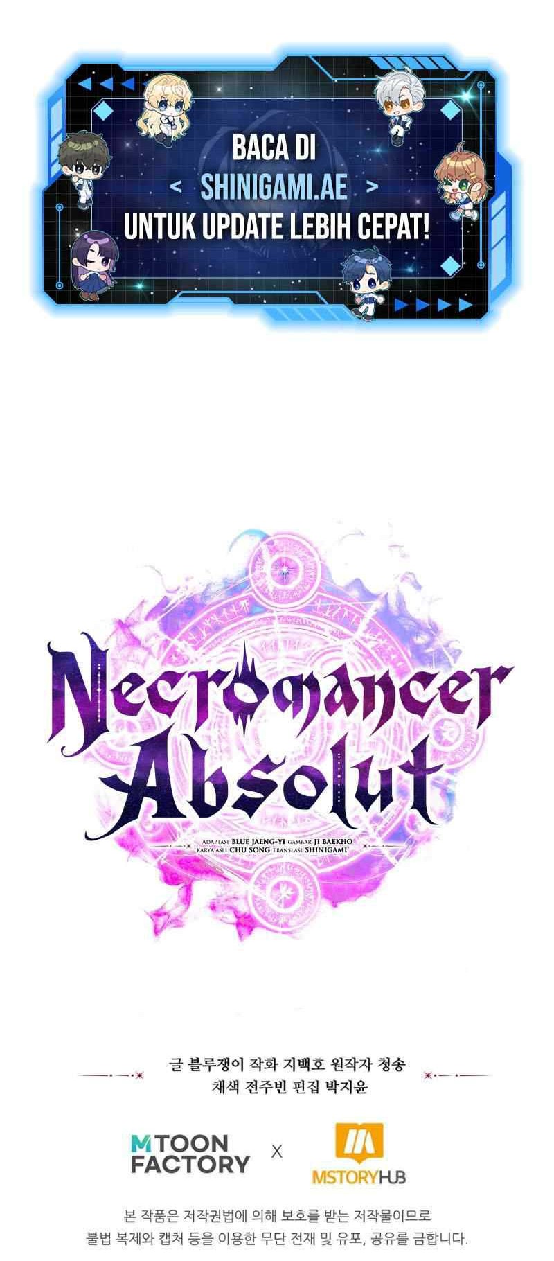 Absolute Necromancer Bab 40 halaman 82
