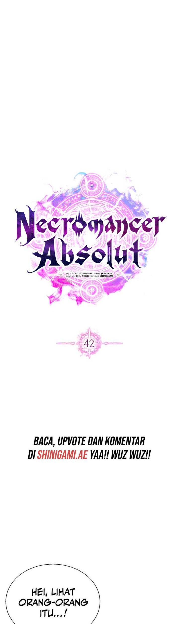 Absolute Necromancer Bab 42 halaman 36