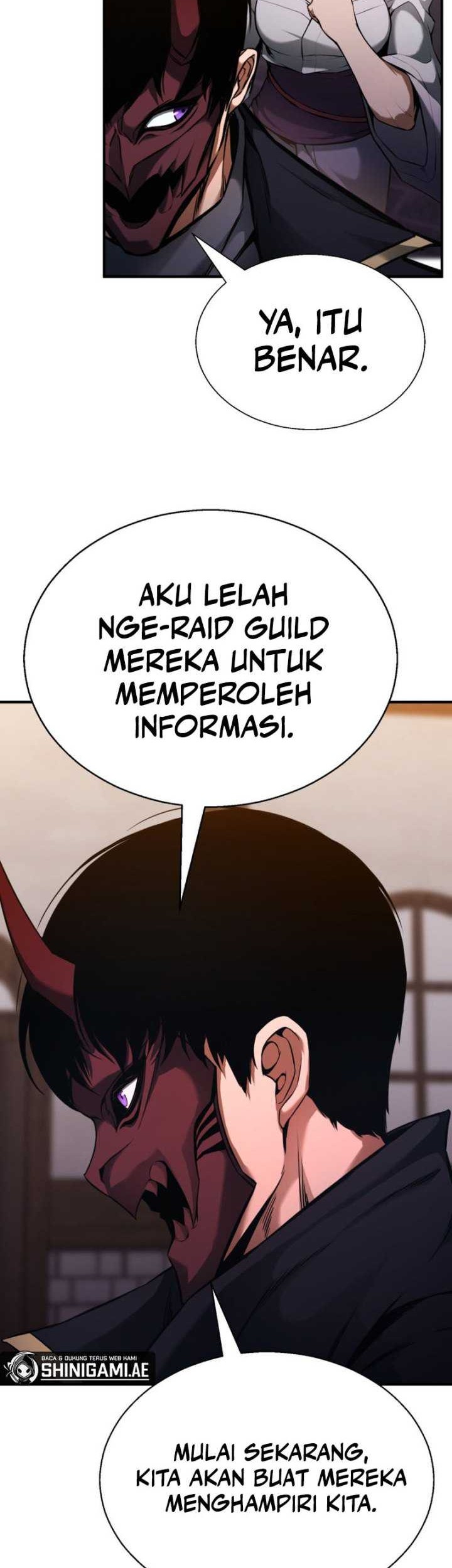 Absolute Necromancer Bab 42 halaman 40