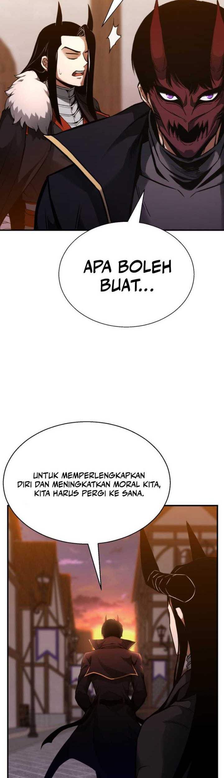 Absolute Necromancer Bab 42 halaman 47
