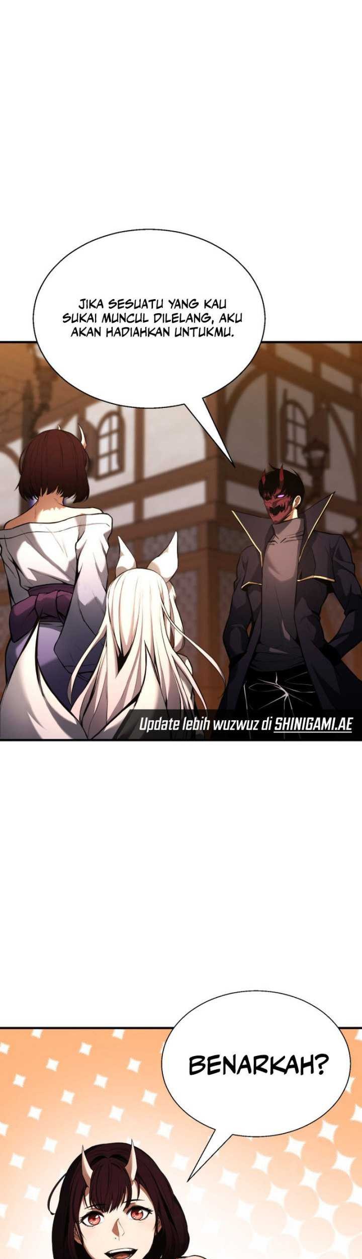 Absolute Necromancer Bab 42 halaman 50
