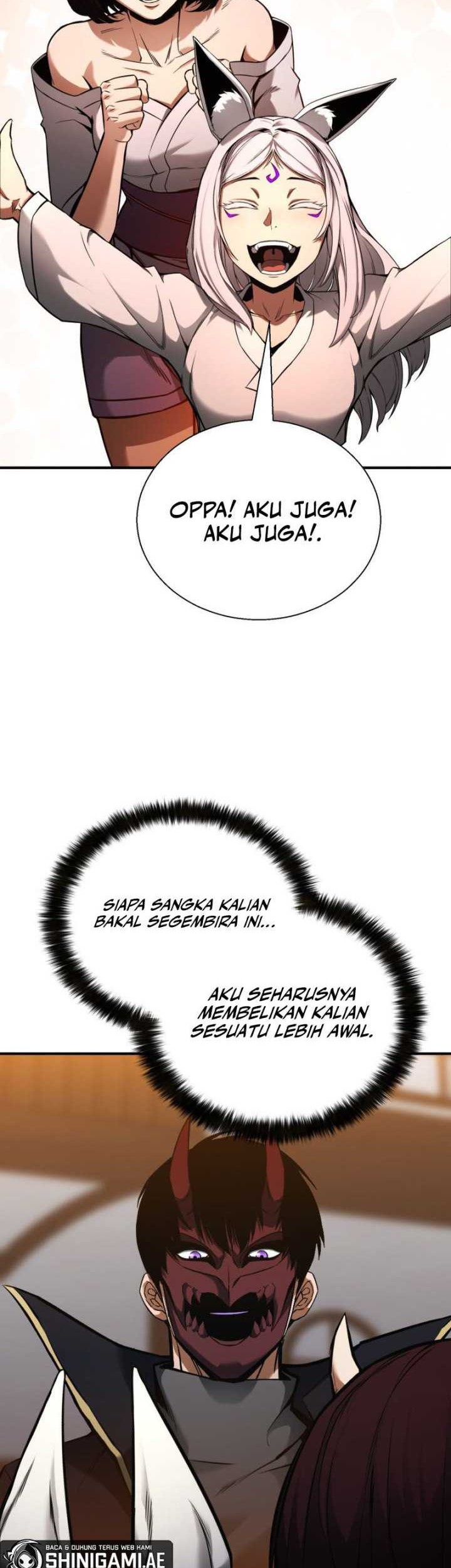 Absolute Necromancer Bab 42 halaman 51