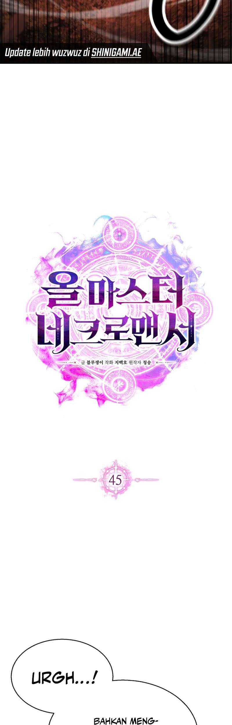 Absolute Necromancer Bab 45 halaman 20