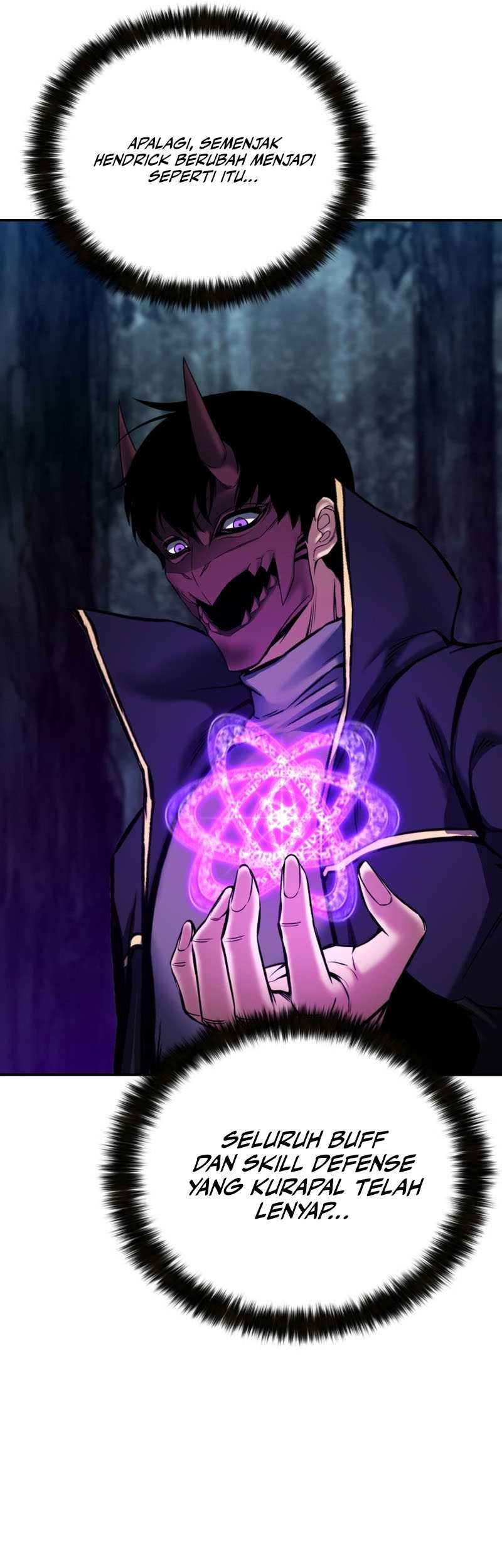 Absolute Necromancer Bab 45 halaman 22