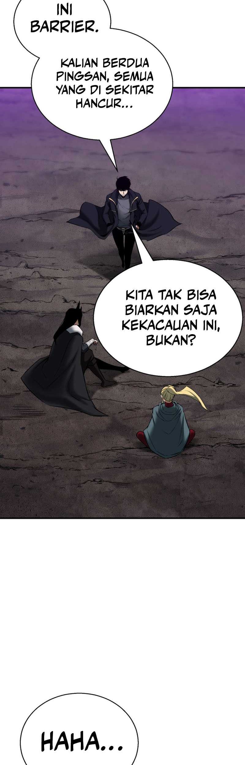 Absolute Necromancer Bab 46 halaman 57