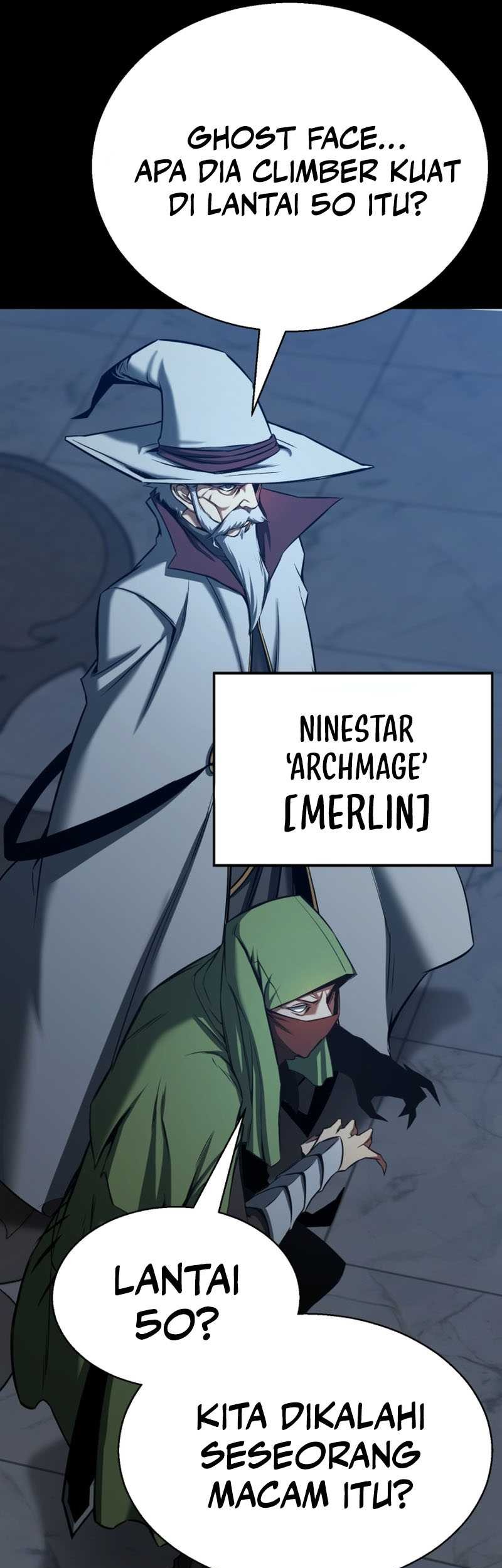 Absolute Necromancer Bab 47 halaman 6